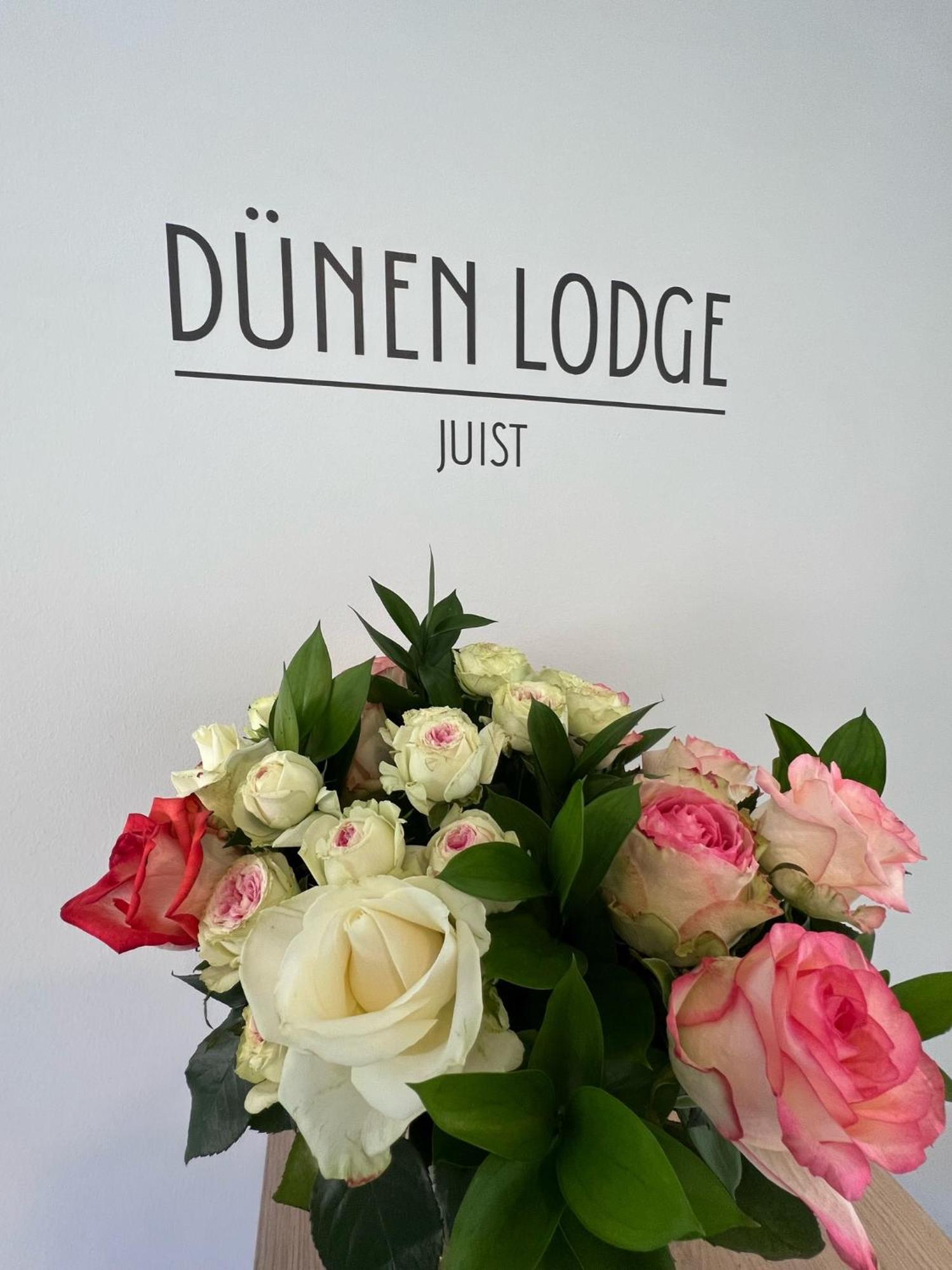 Duenen Lodge 3 Juist Exterior foto